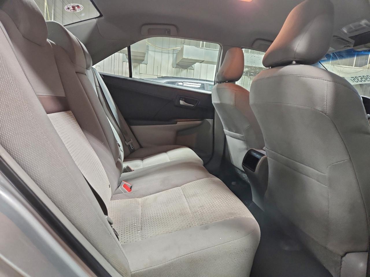 2012 TOYOTA CAMRY BASE photo 10