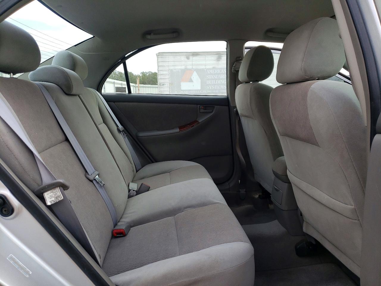2008 TOYOTA COROLLA CE photo 10