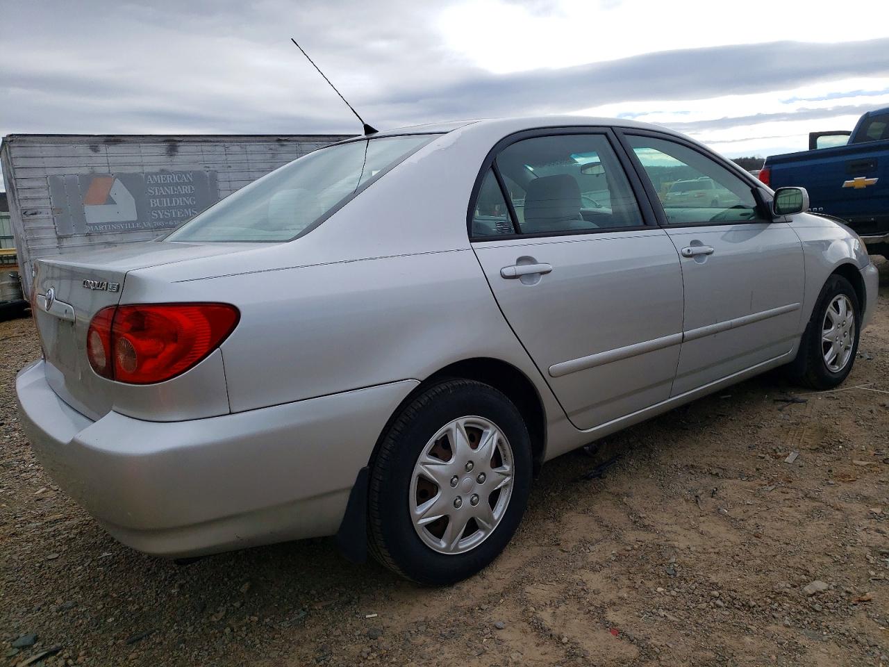 2008 TOYOTA COROLLA CE photo 3
