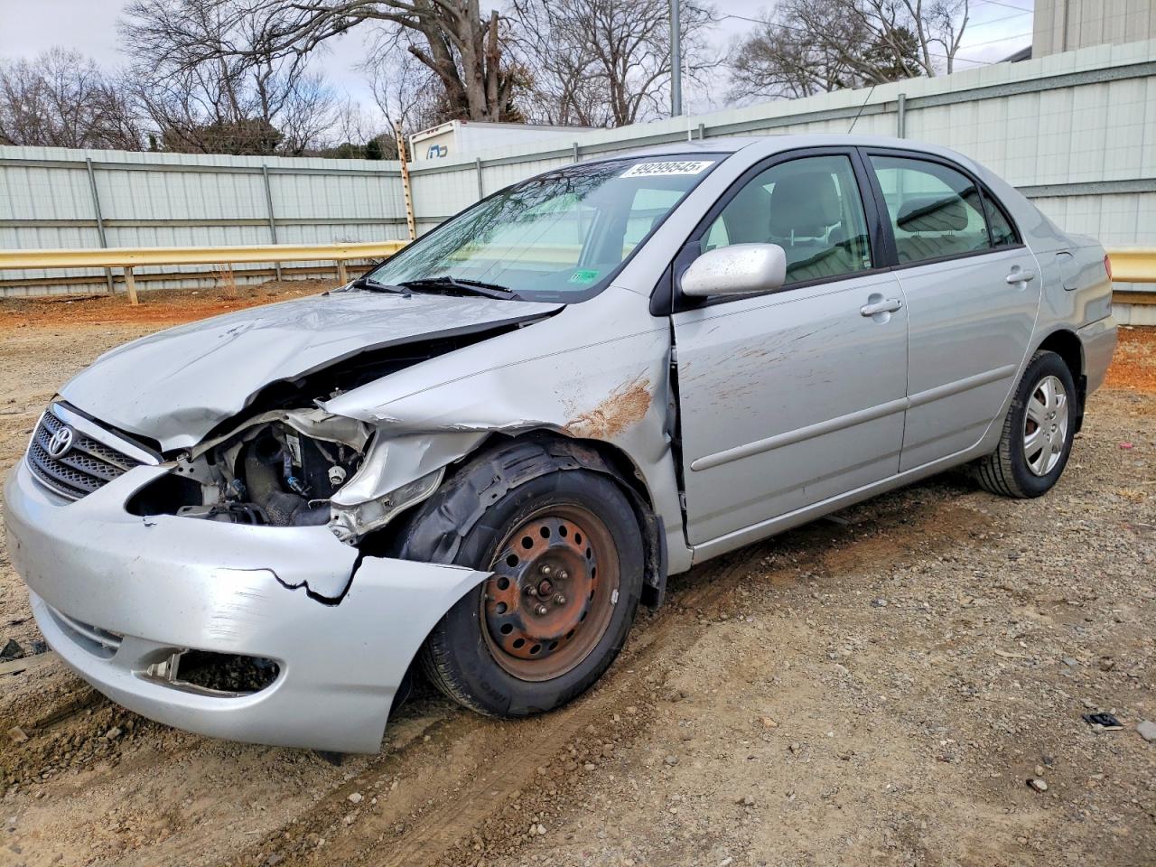 2008 TOYOTA COROLLA