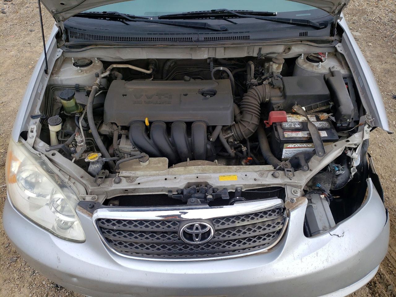 2008 TOYOTA COROLLA CE photo 11