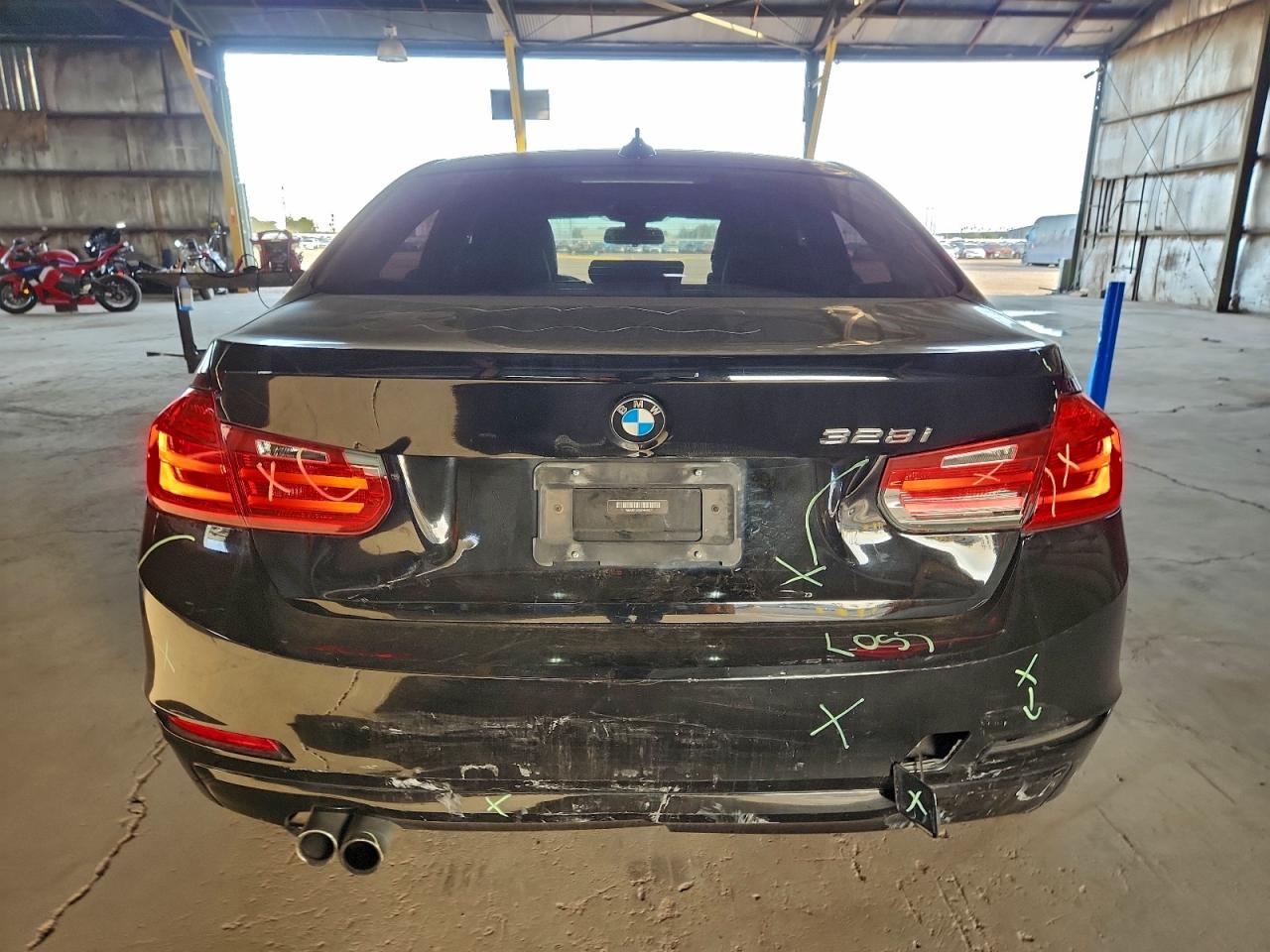 2013 BMW 328 I SULEV photo 6