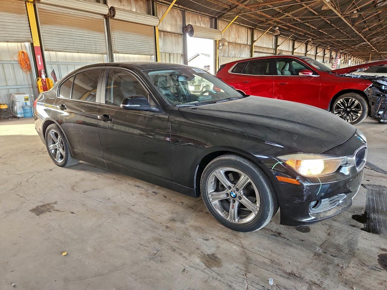 2013 BMW 328 I SULEV photo 4