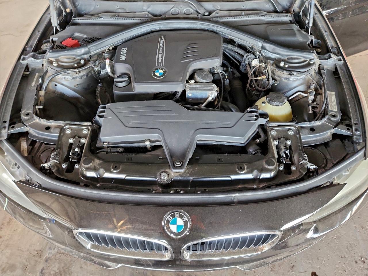2013 BMW 328 I SULEV photo 11