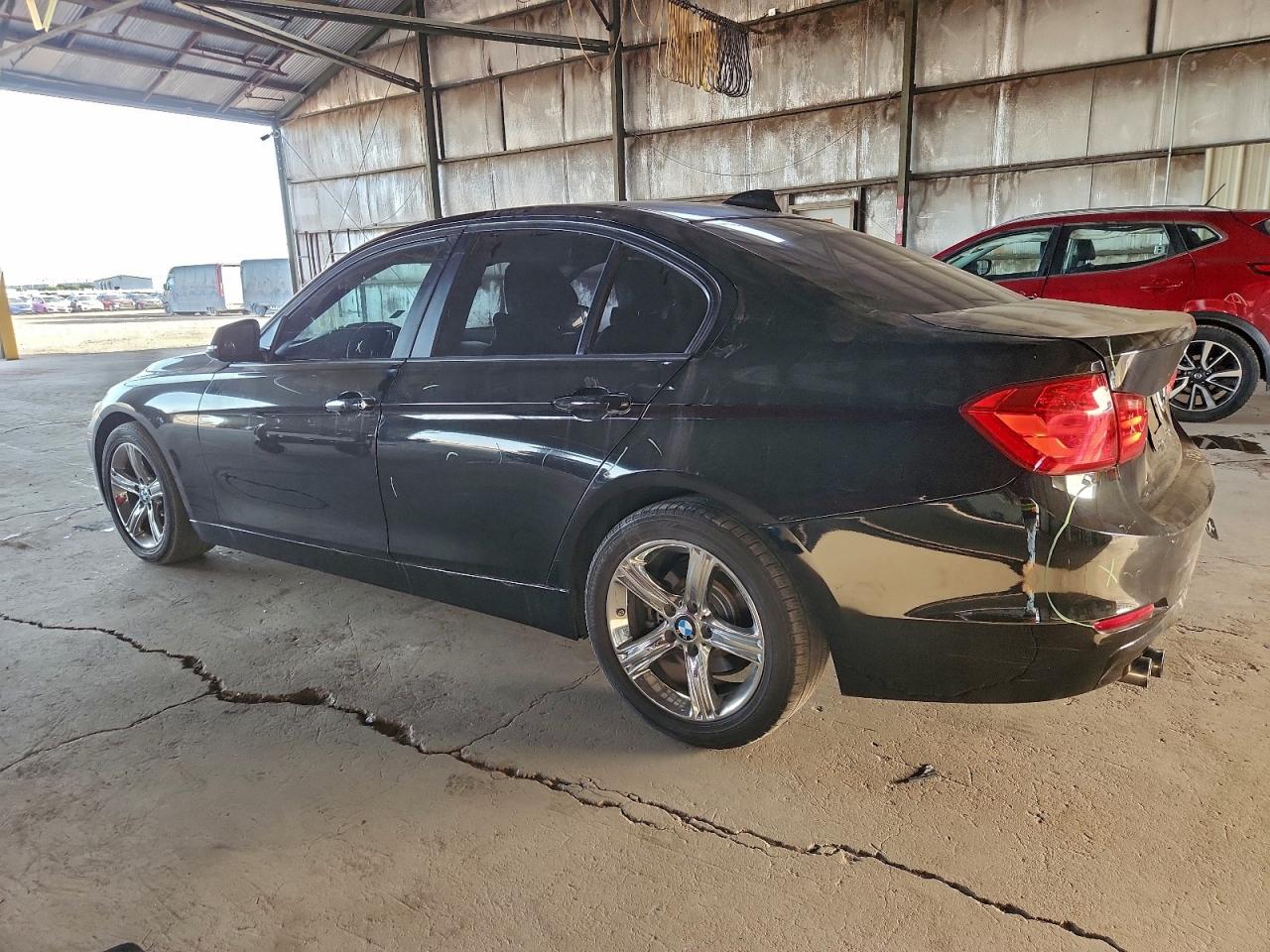 2013 BMW 328 I SULEV photo 2