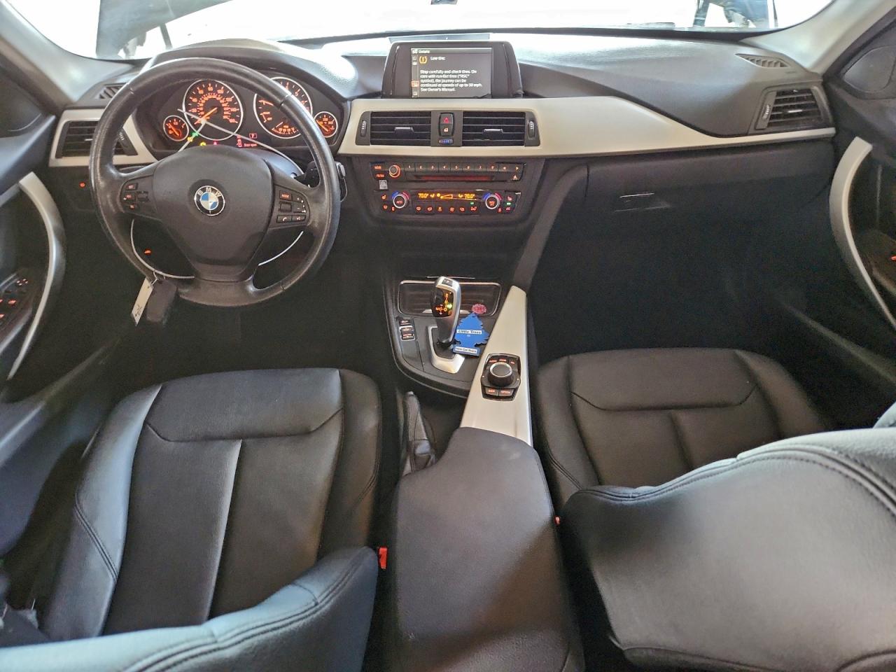 2013 BMW 328 I SULEV photo 8