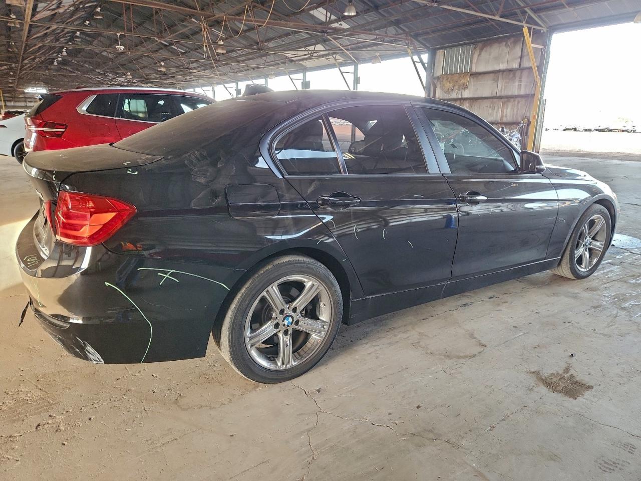 2013 BMW 328 I SULEV photo 3