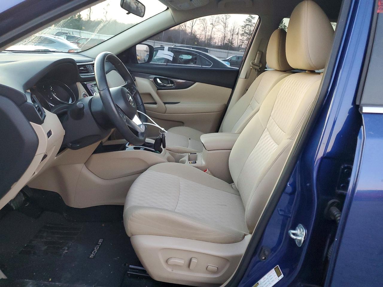 2018 NISSAN ROGUE S photo 7