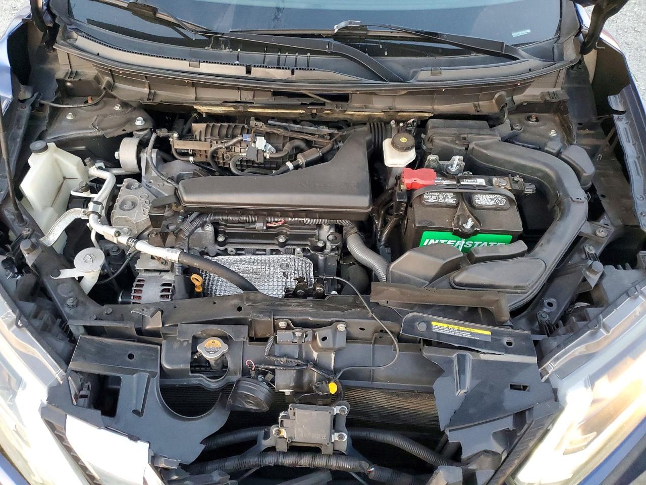 2018 NISSAN ROGUE S photo 12