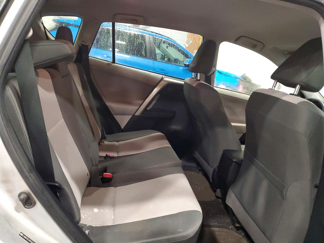 2013 TOYOTA RAV4 LE photo 11