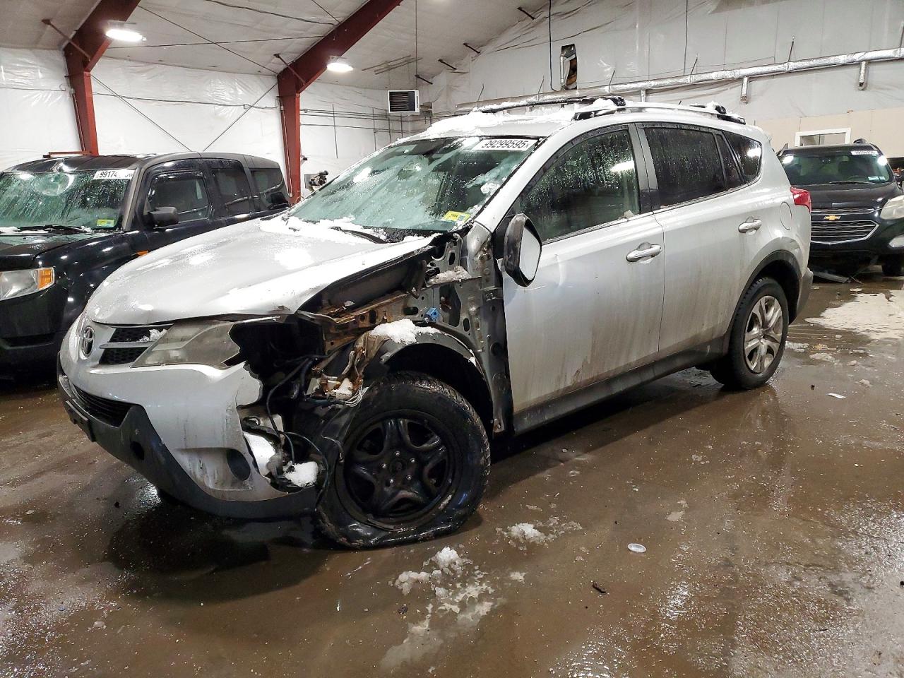 2013 TOYOTA RAV4