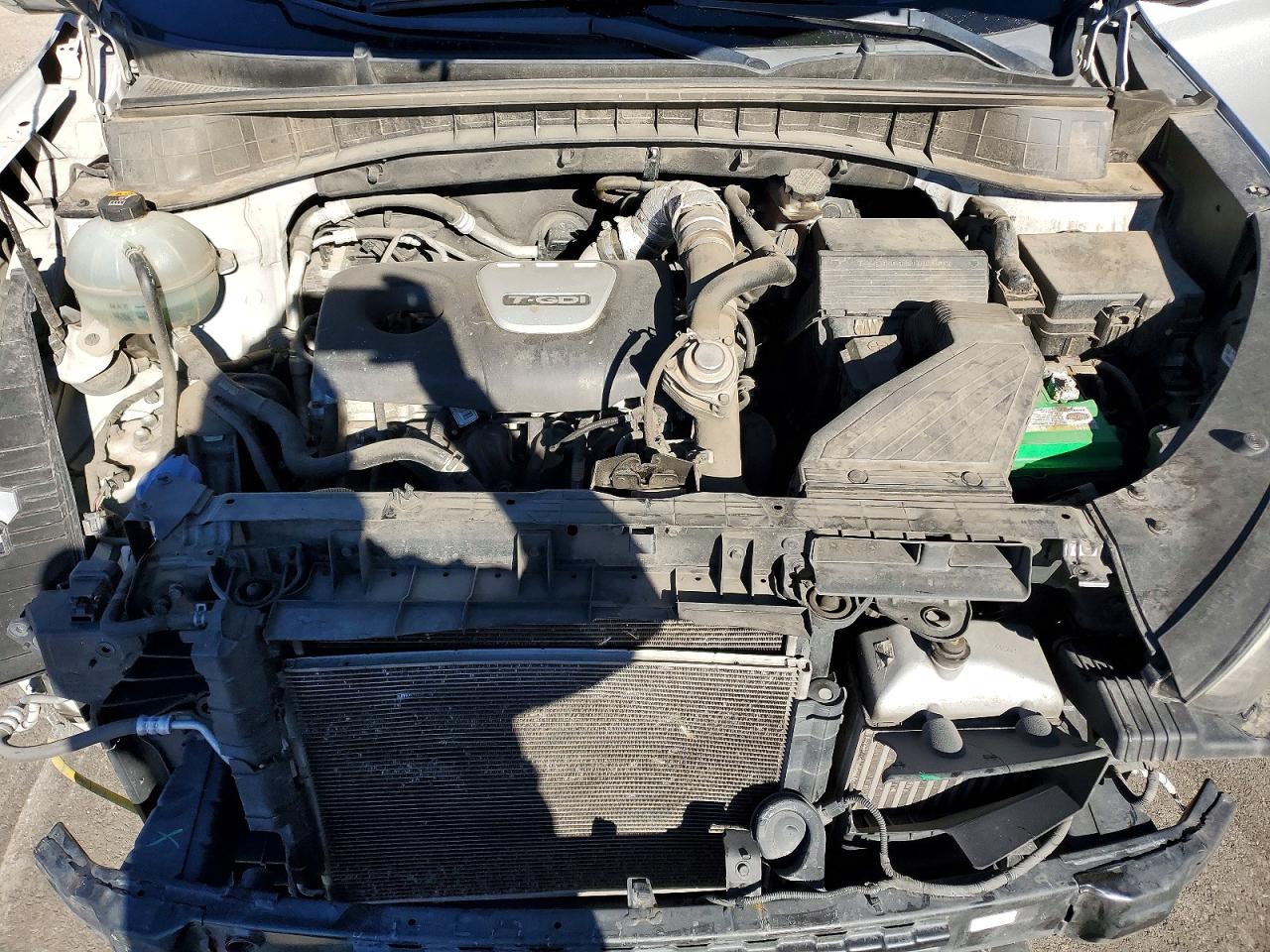 2017 HYUNDAI TUCSON photo 11