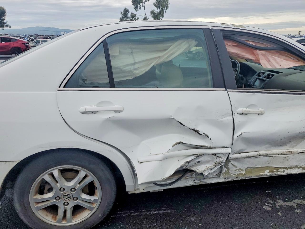 2006 HONDA ACCORD EX photo 10