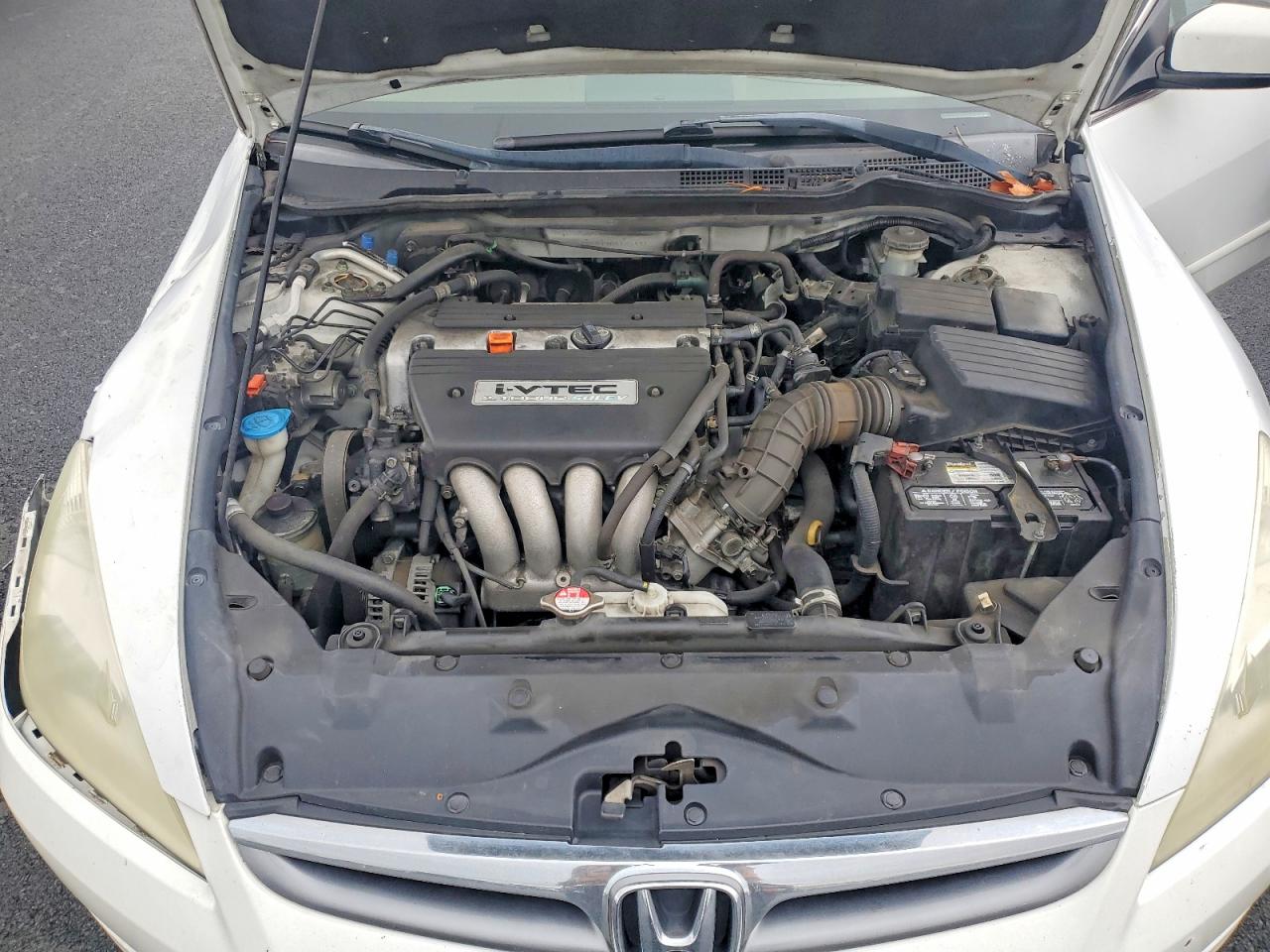 2006 HONDA ACCORD EX photo 11