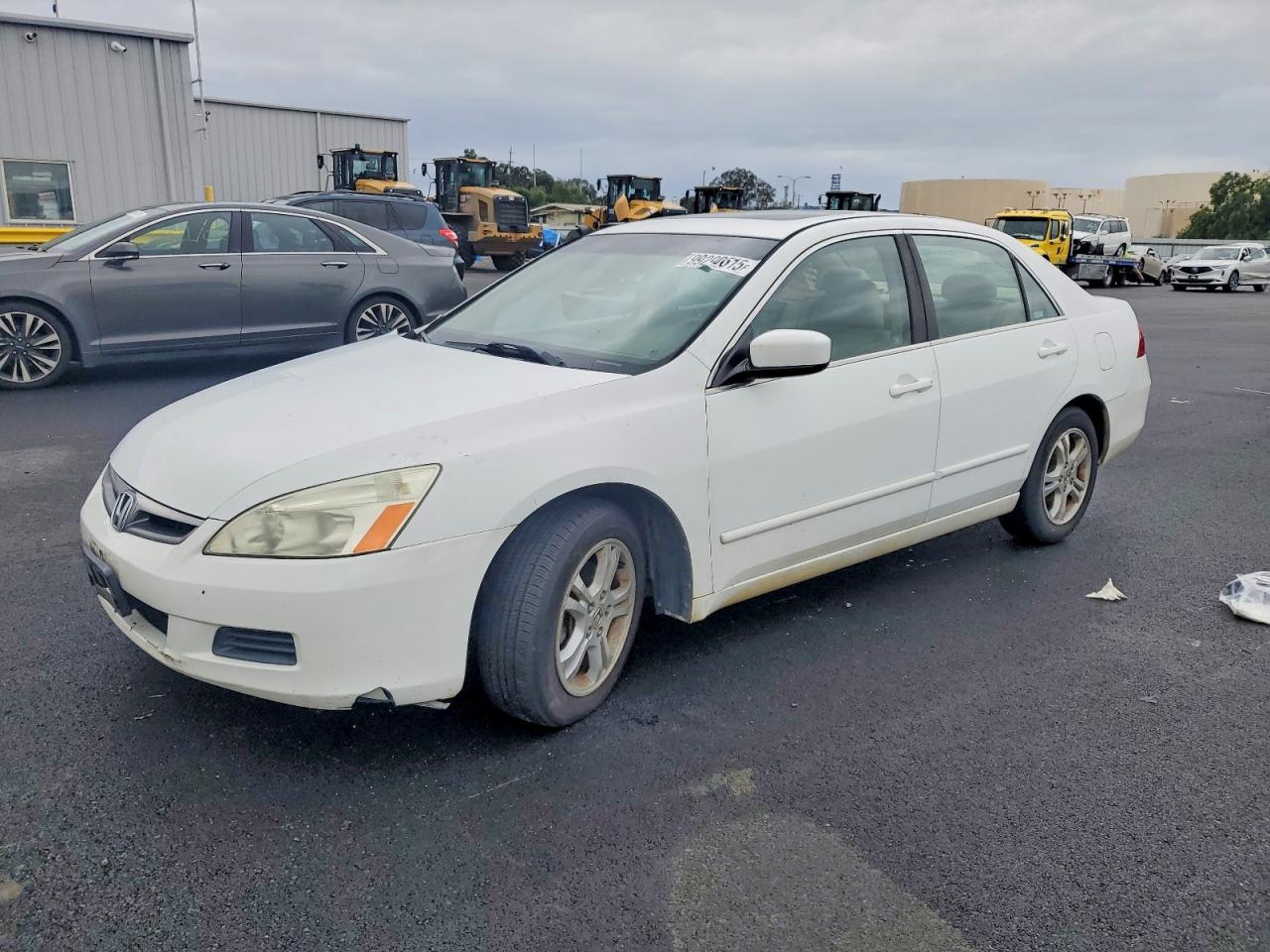 2006 HONDA ACCORD