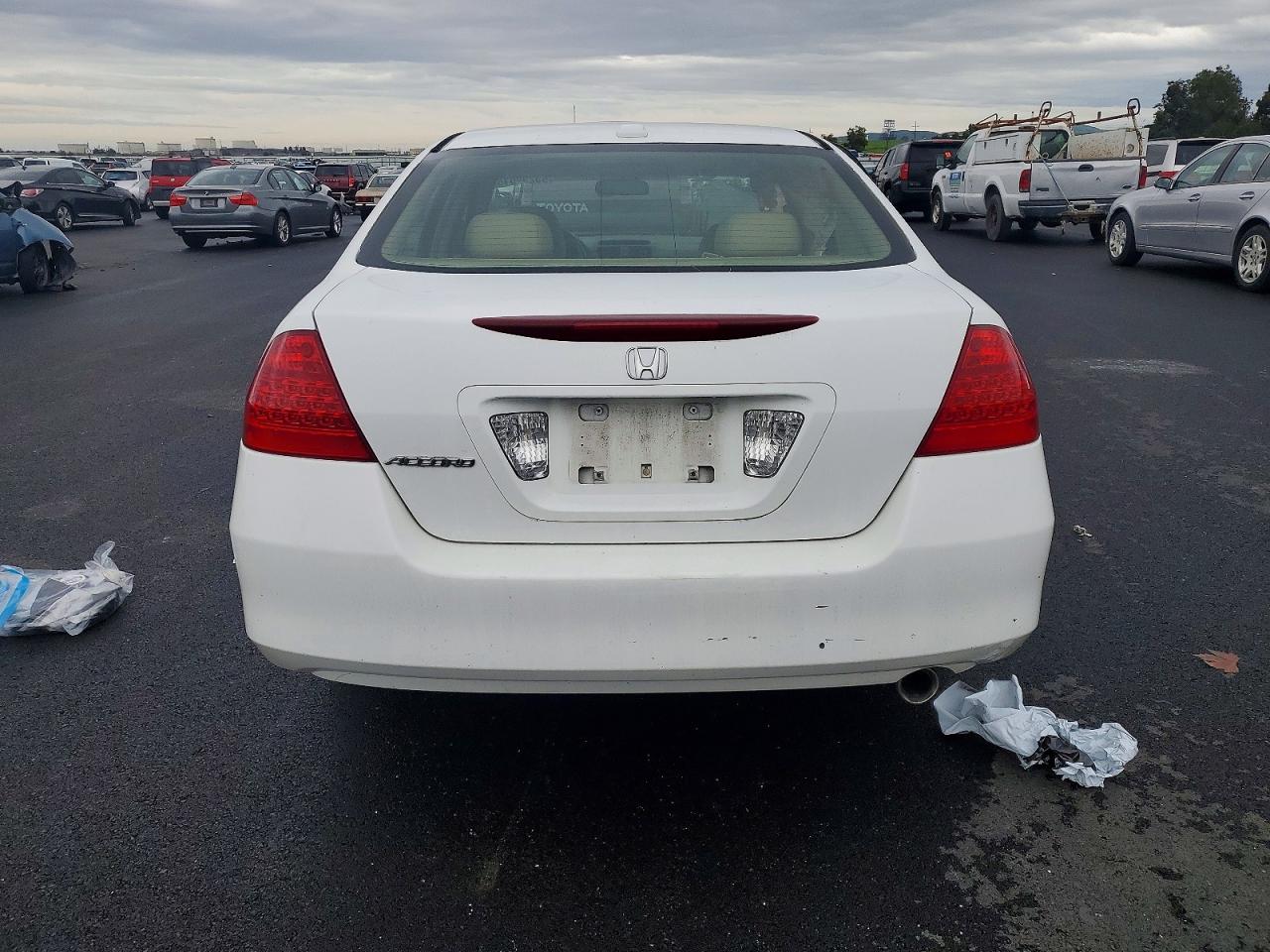 2006 HONDA ACCORD EX photo 6