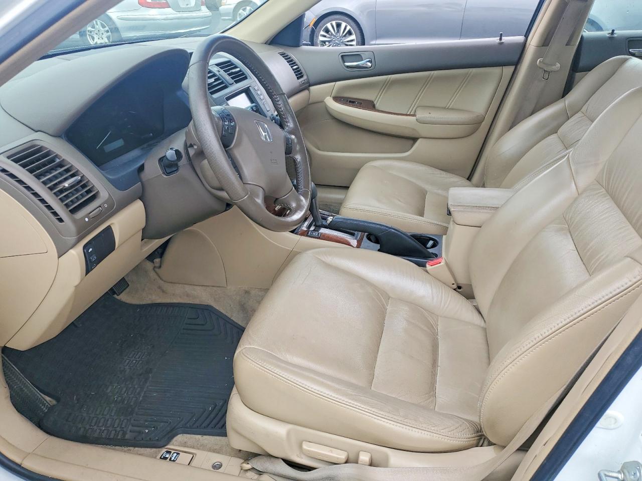 2006 HONDA ACCORD EX photo 7