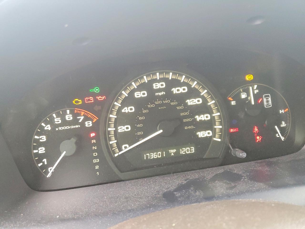 2006 HONDA ACCORD EX photo 9