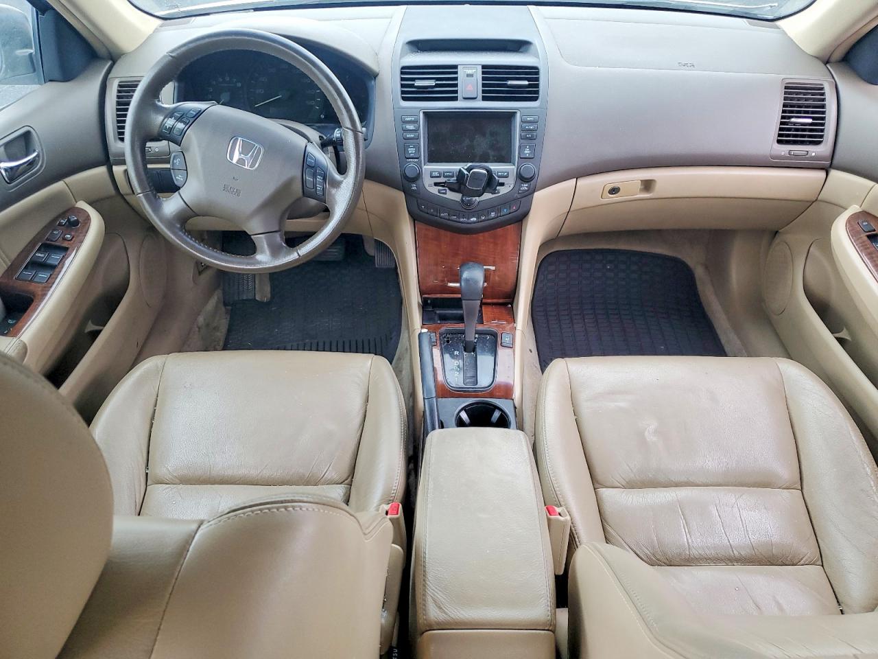 2006 HONDA ACCORD EX photo 8