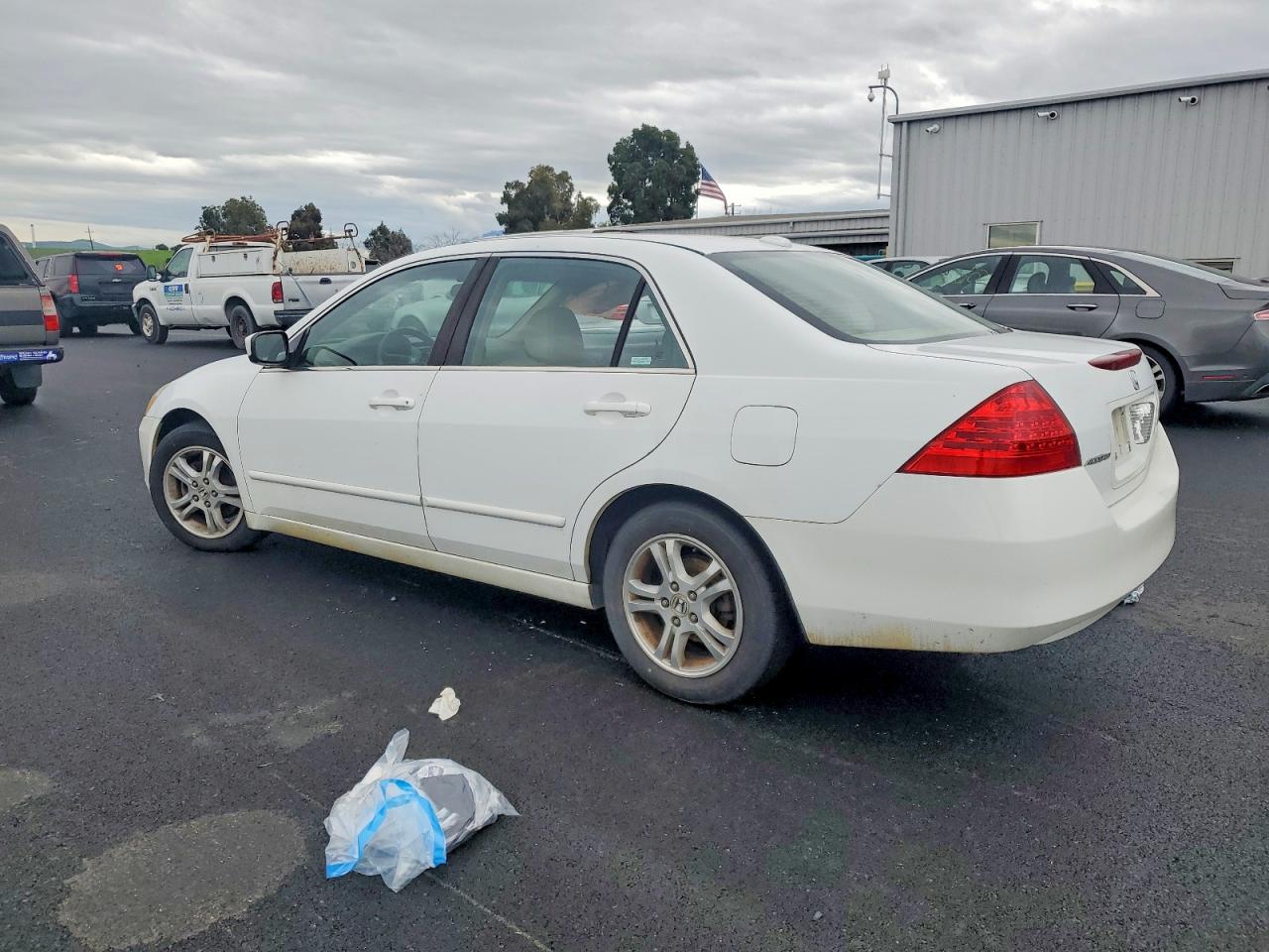 2006 HONDA ACCORD EX photo 2