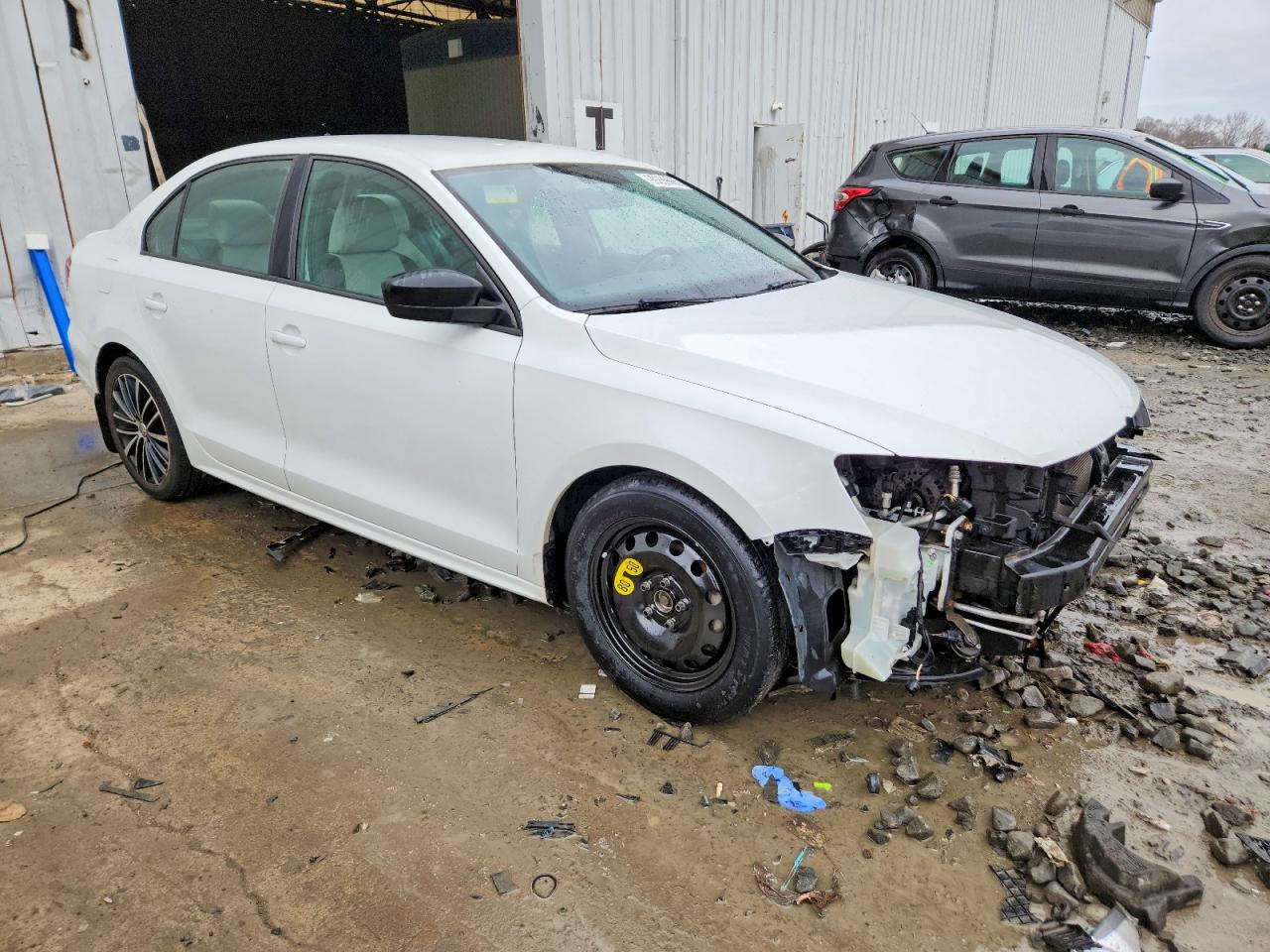 2016 VOLKSWAGEN JETTA SPORT photo 4