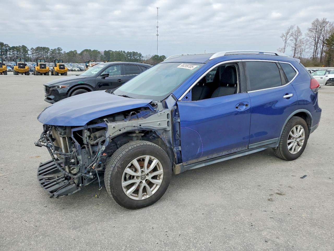 2019 NISSAN ROGUE