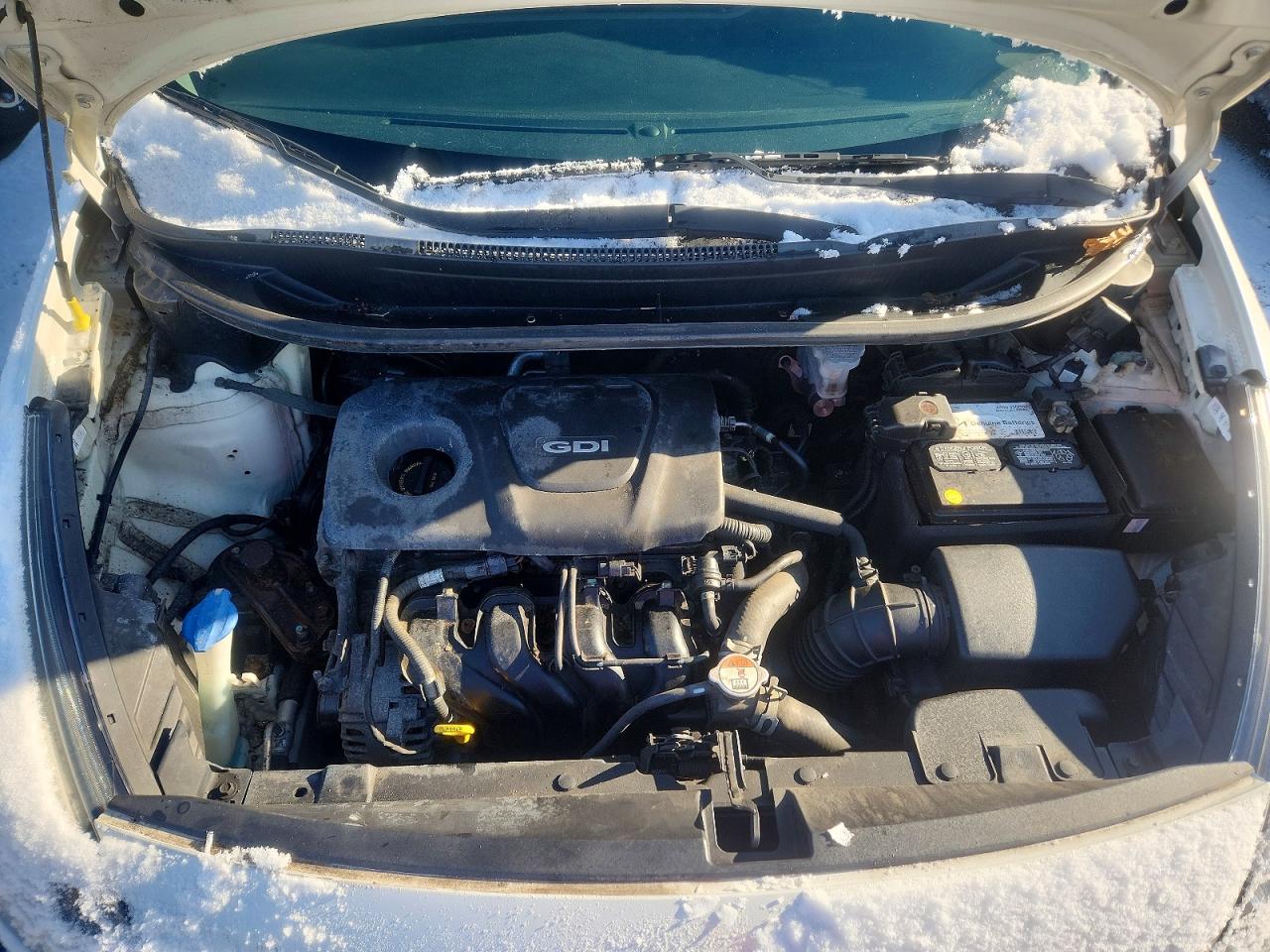 2016 KIA RIO LX photo 11
