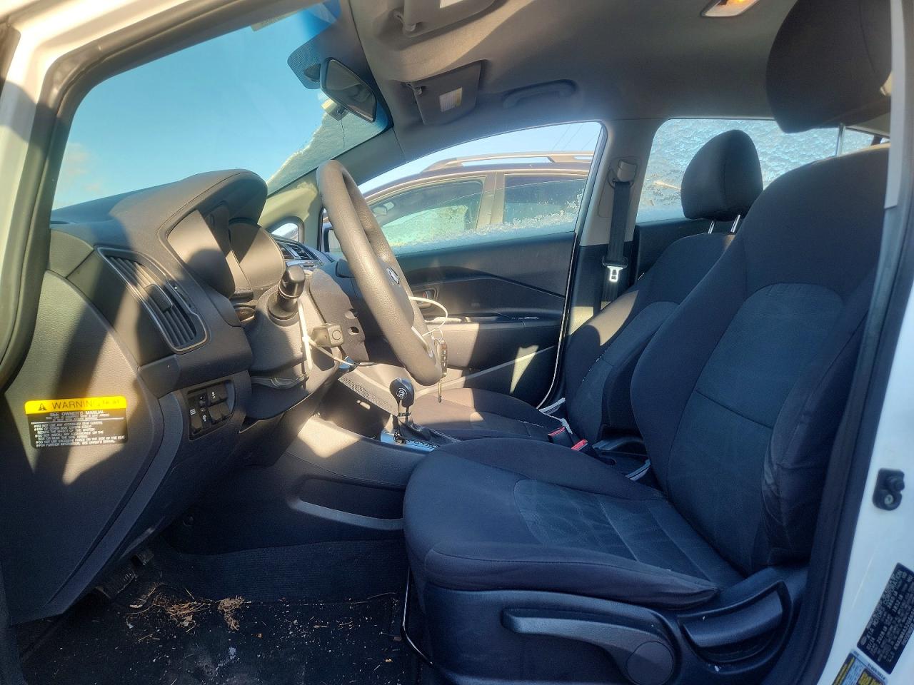 2016 KIA RIO LX photo 7