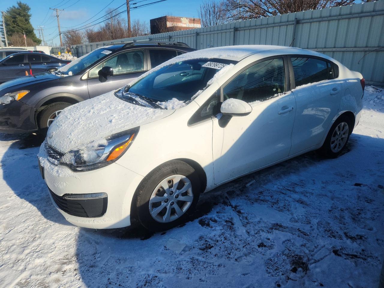 2016 KIA RIO