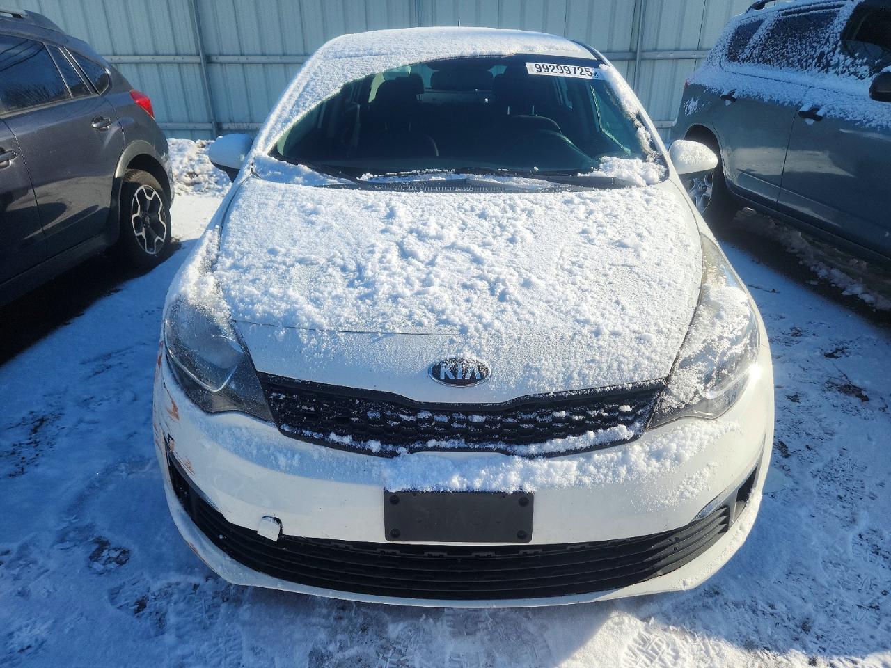 2016 KIA RIO LX photo 5