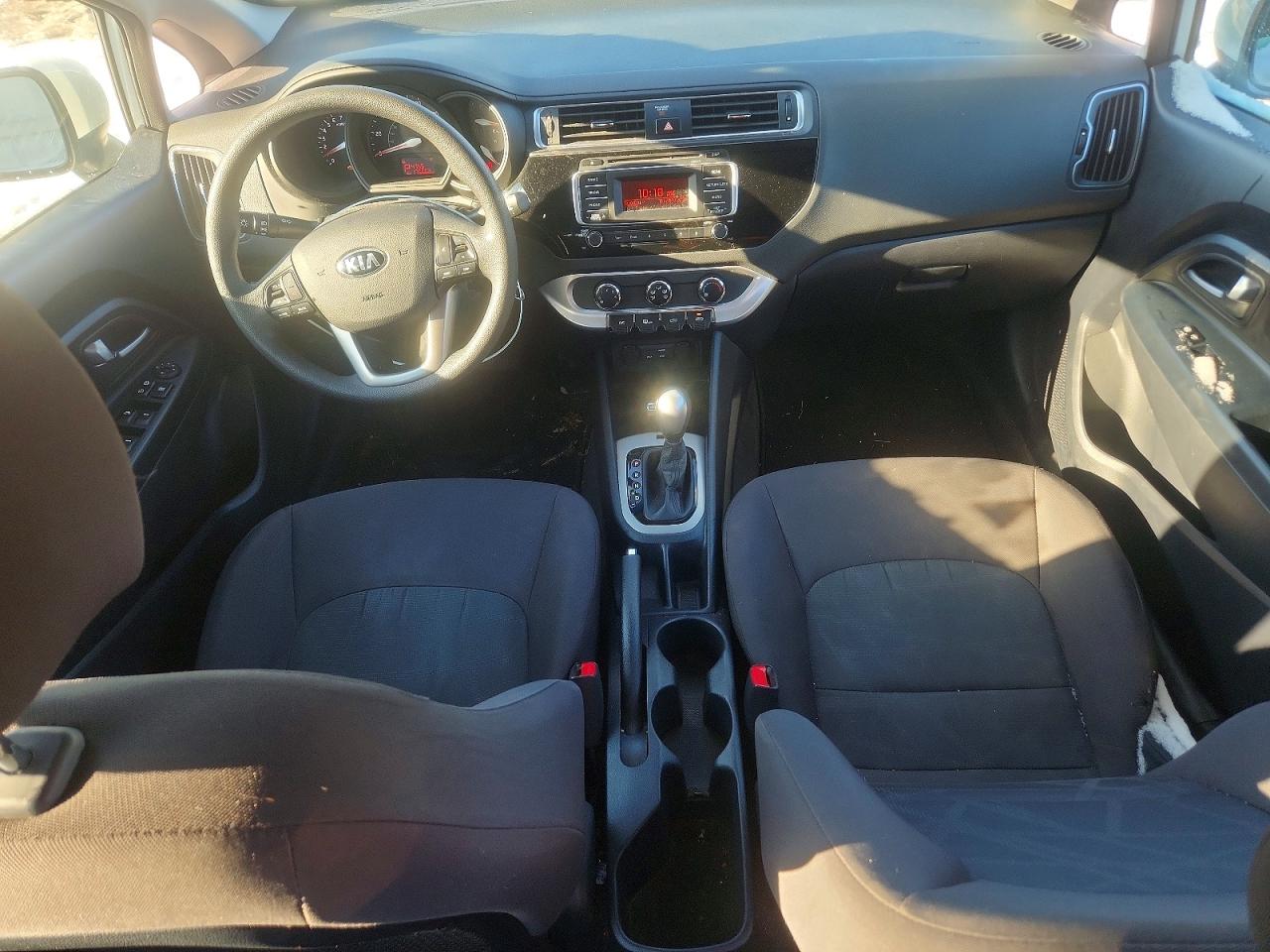 2016 KIA RIO LX photo 8
