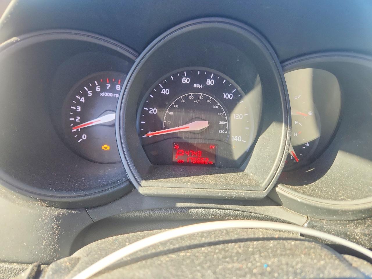 2016 KIA RIO LX photo 9