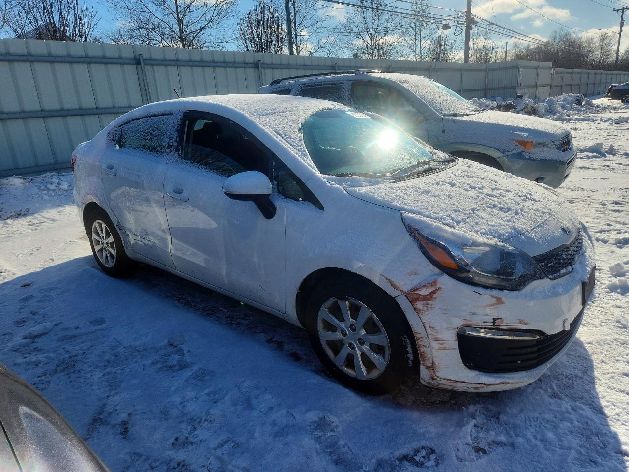 2016 KIA RIO LX photo 4