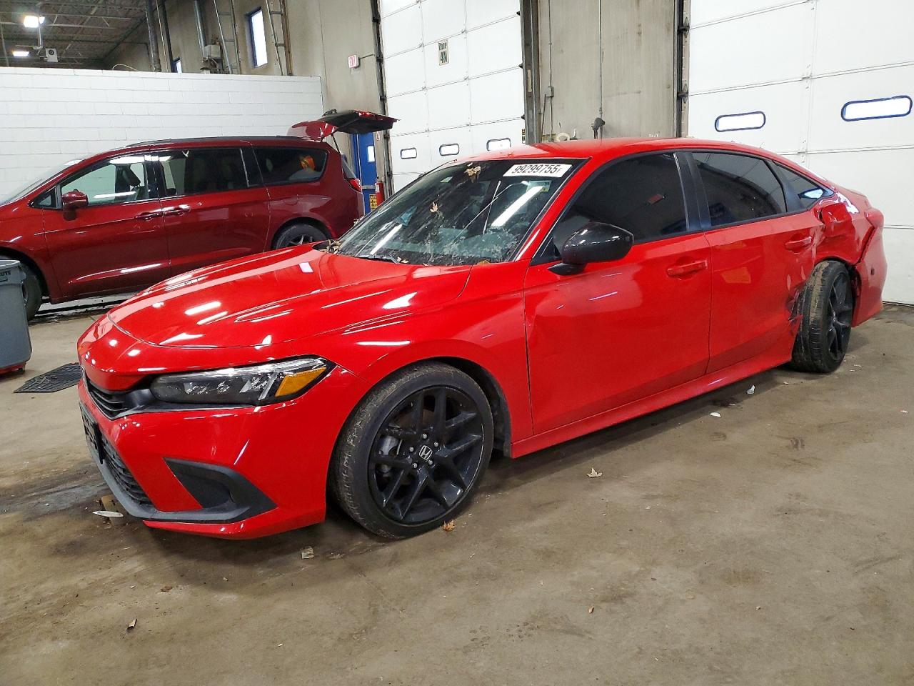 2024 HONDA CIVIC