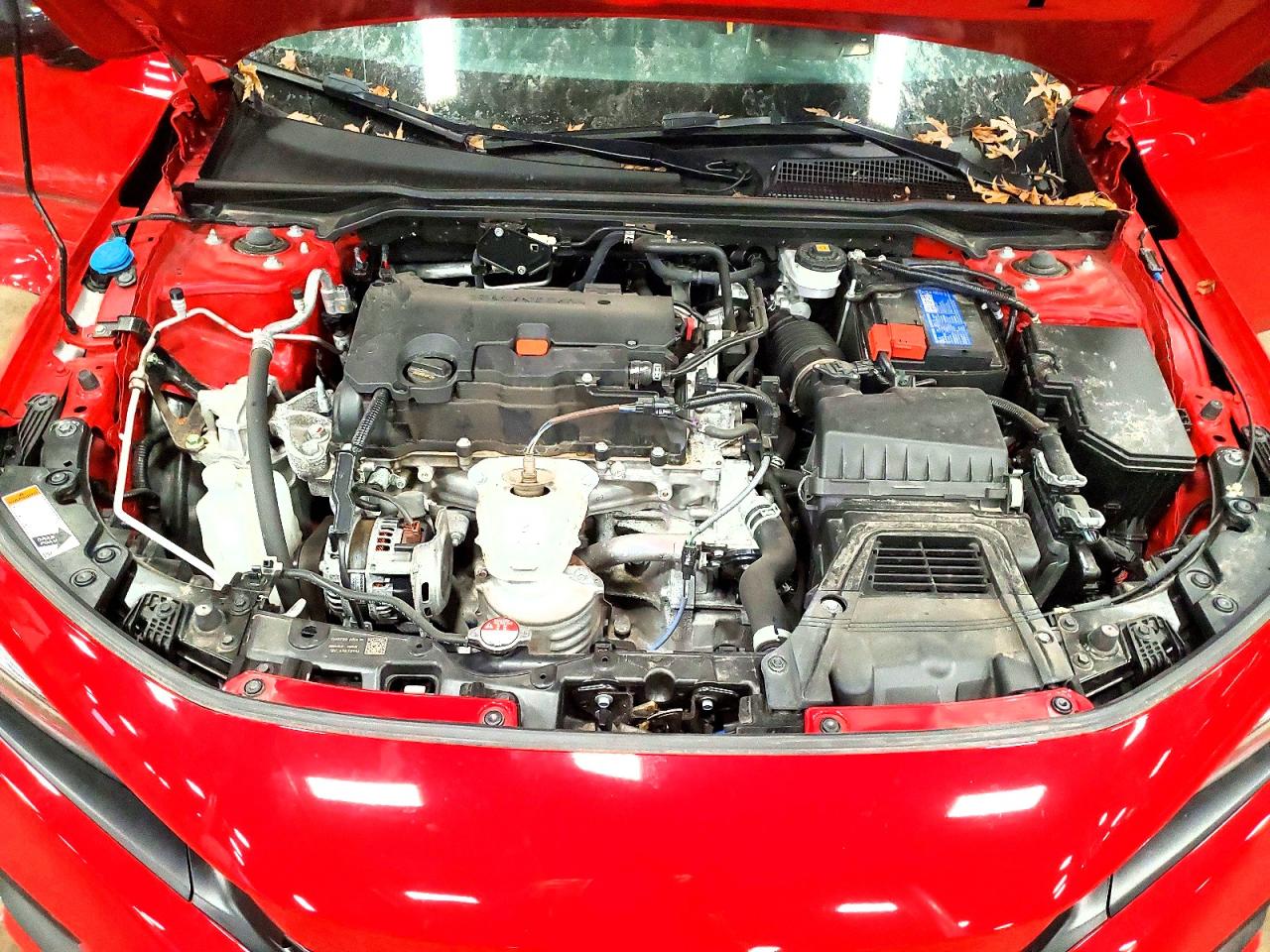 2024 HONDA CIVIC SPORT photo 11