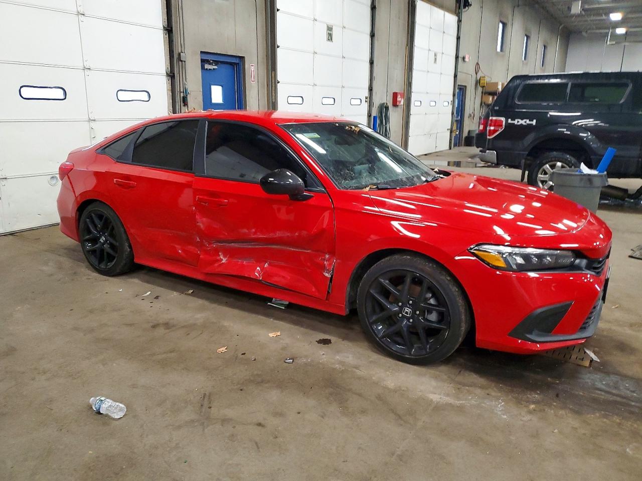 2024 HONDA CIVIC SPORT photo 4