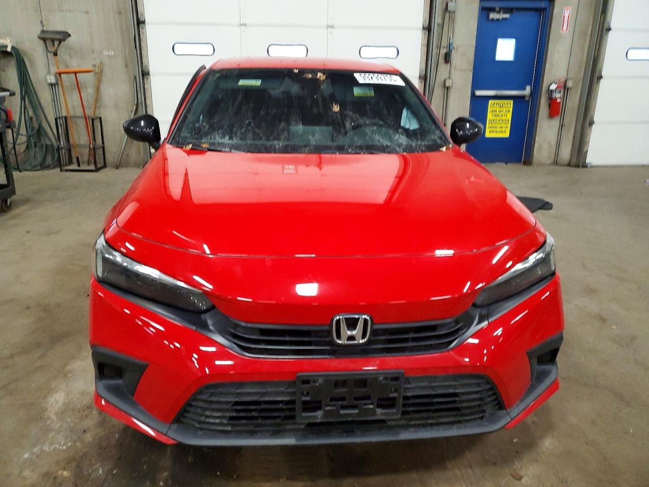 2024 HONDA CIVIC SPORT photo 5