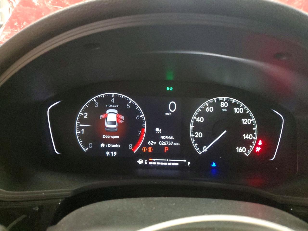 2024 HONDA CIVIC SPORT photo 9