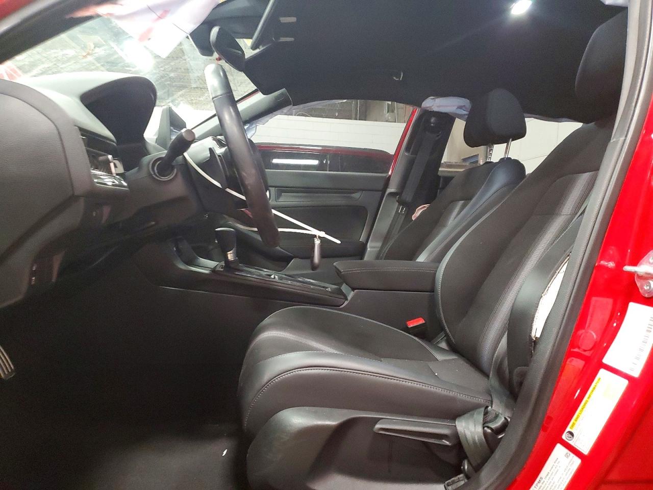 2024 HONDA CIVIC SPORT photo 7