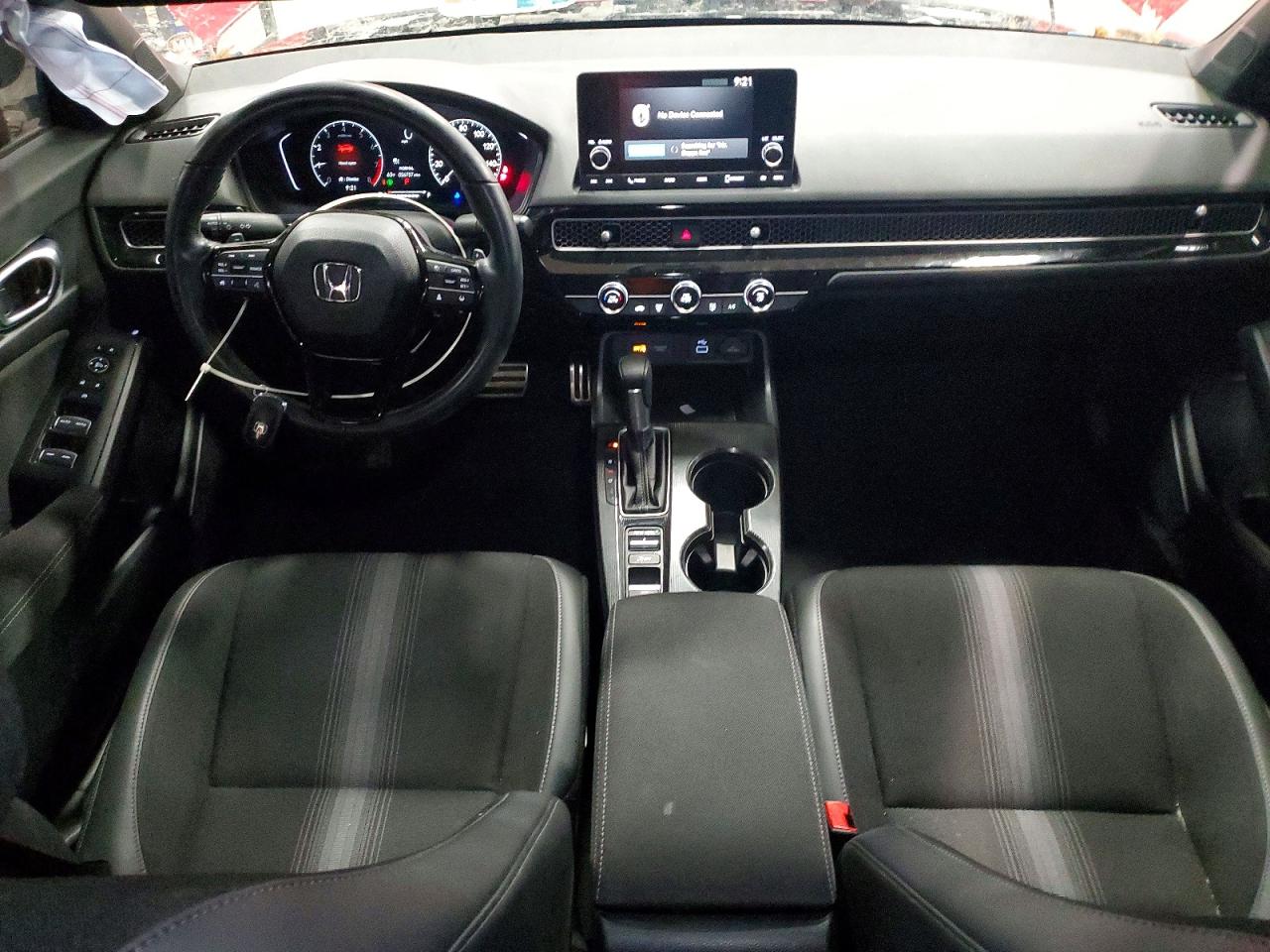 2024 HONDA CIVIC SPORT photo 8