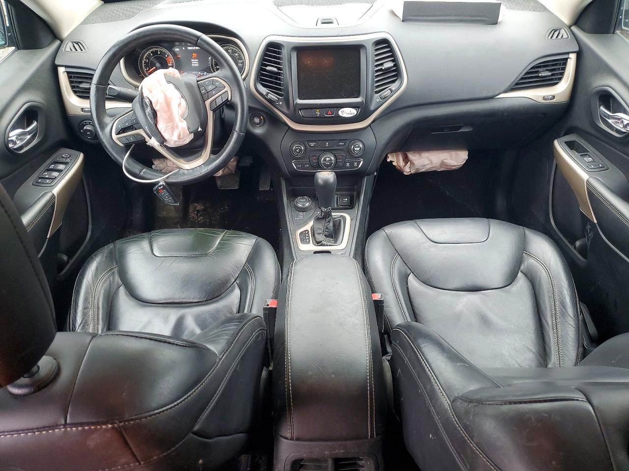2018 JEEP CHEROKEE LIMITED photo 8