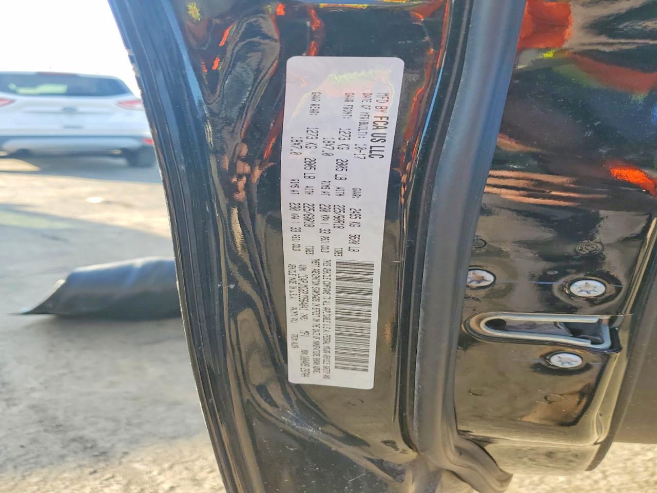 2018 JEEP CHEROKEE LIMITED photo 13