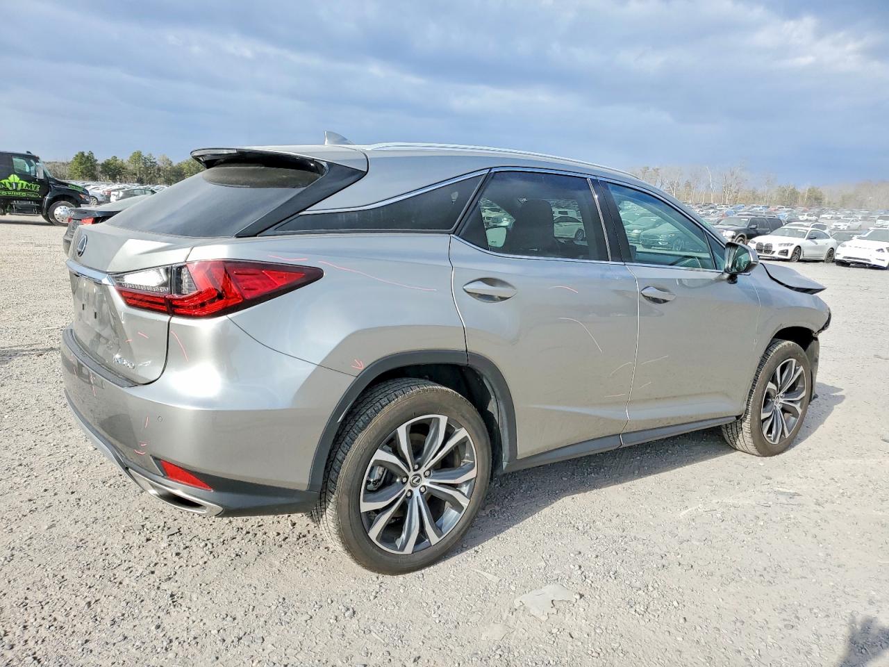 2022 LEXUS RX 350 photo 3