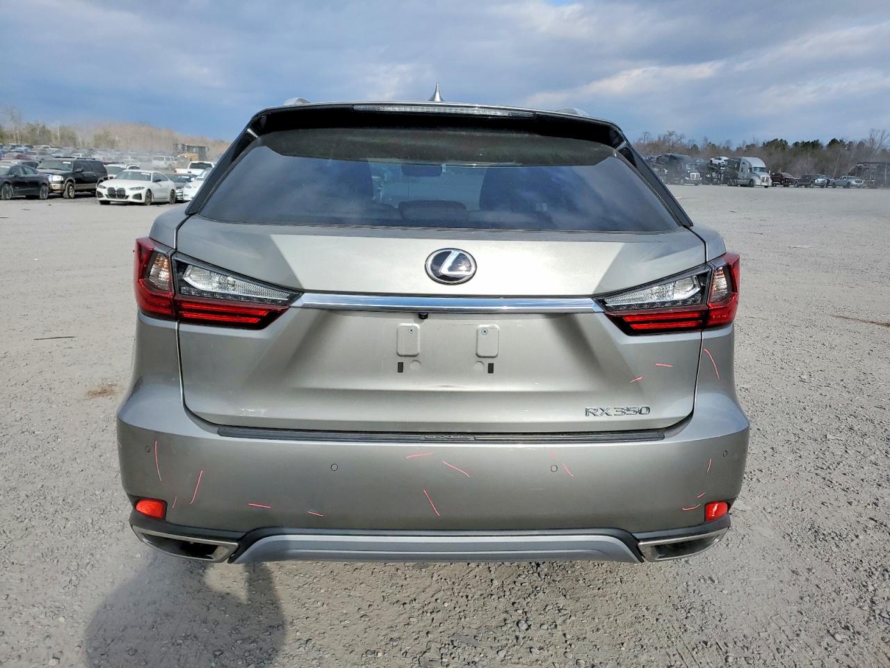2022 LEXUS RX 350 photo 6