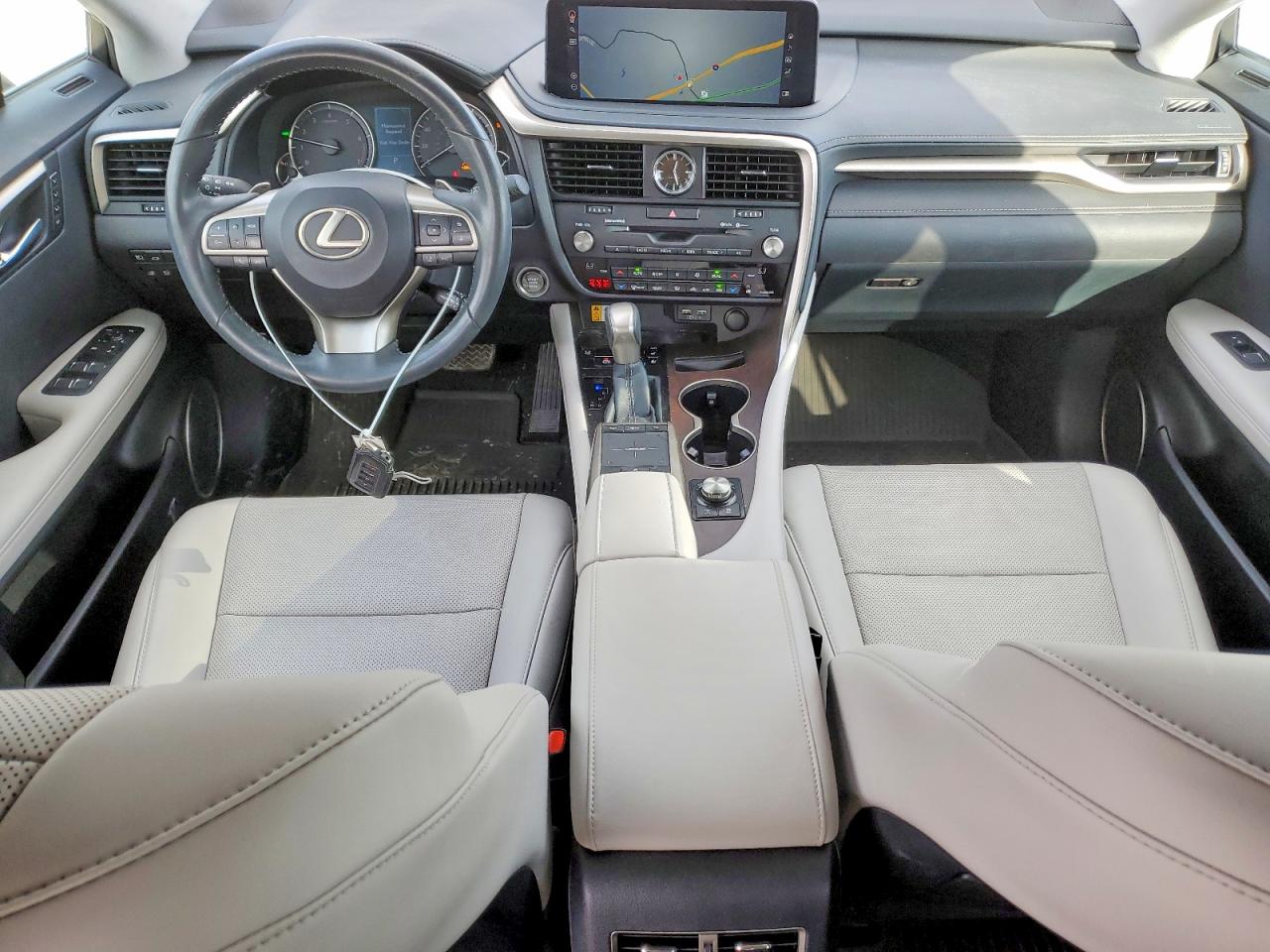 2022 LEXUS RX 350 photo 8