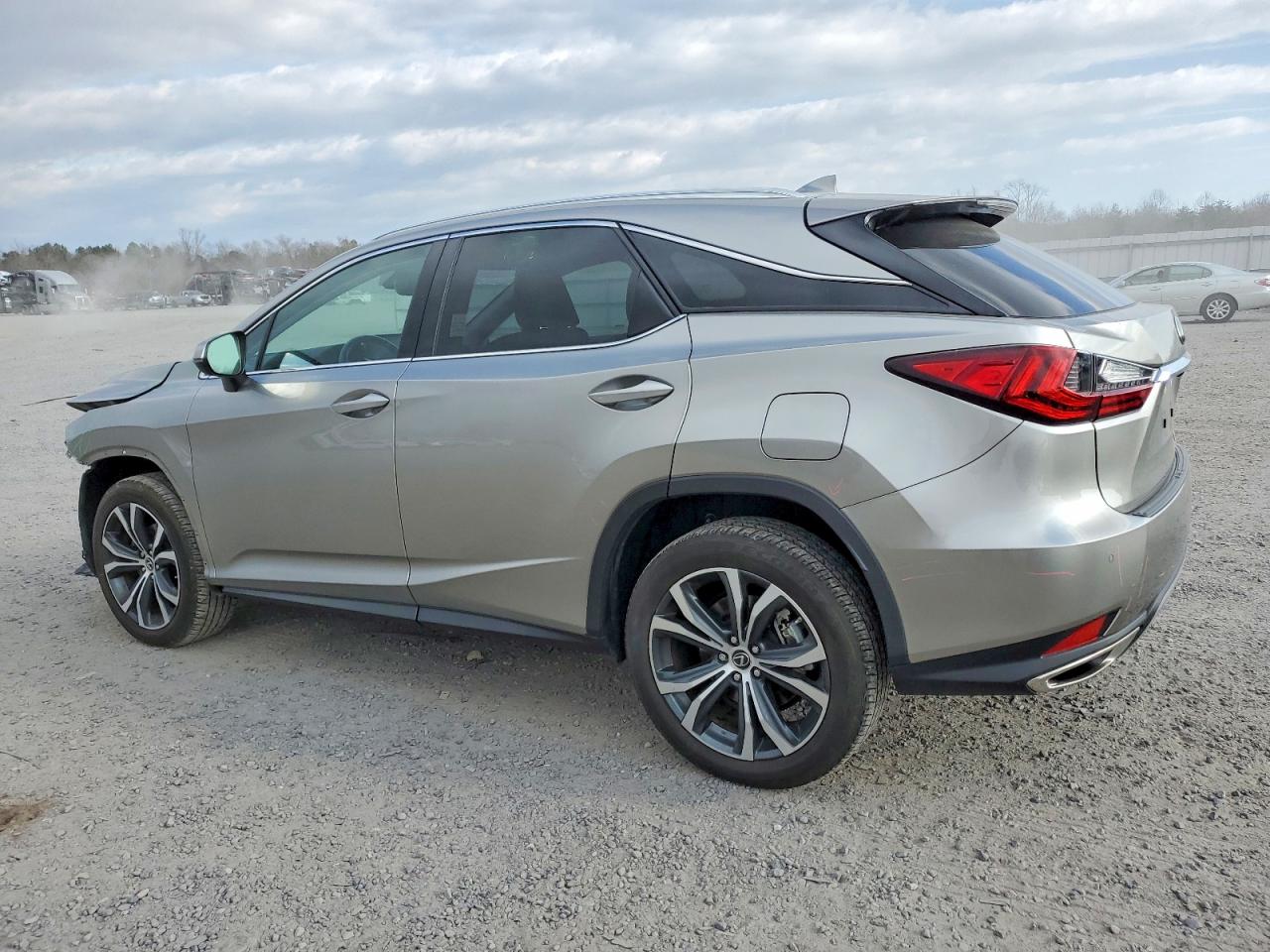 2022 LEXUS RX 350 photo 2