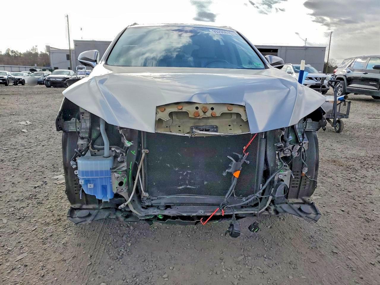 2022 LEXUS RX 350 photo 5