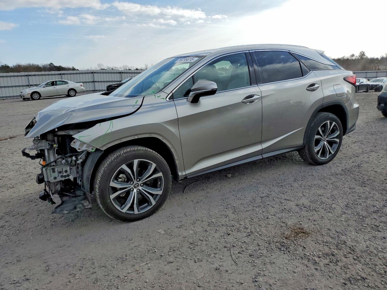 2022 LEXUS RX