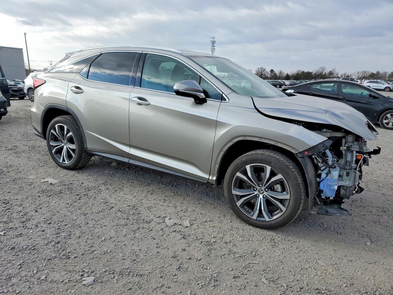 2022 LEXUS RX 350 photo 4