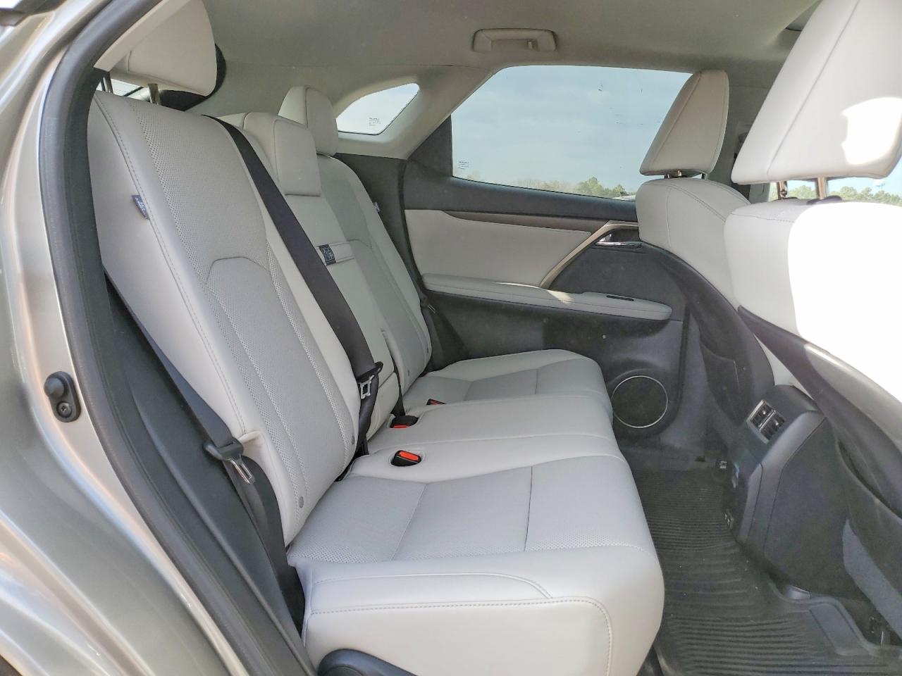 2022 LEXUS RX 350 photo 11